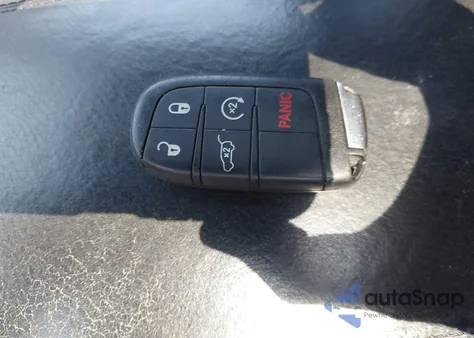 2015 Jeep Grand Cherokee Summit из США, поврежденный, VIN 1C4RJFJG9FC749079